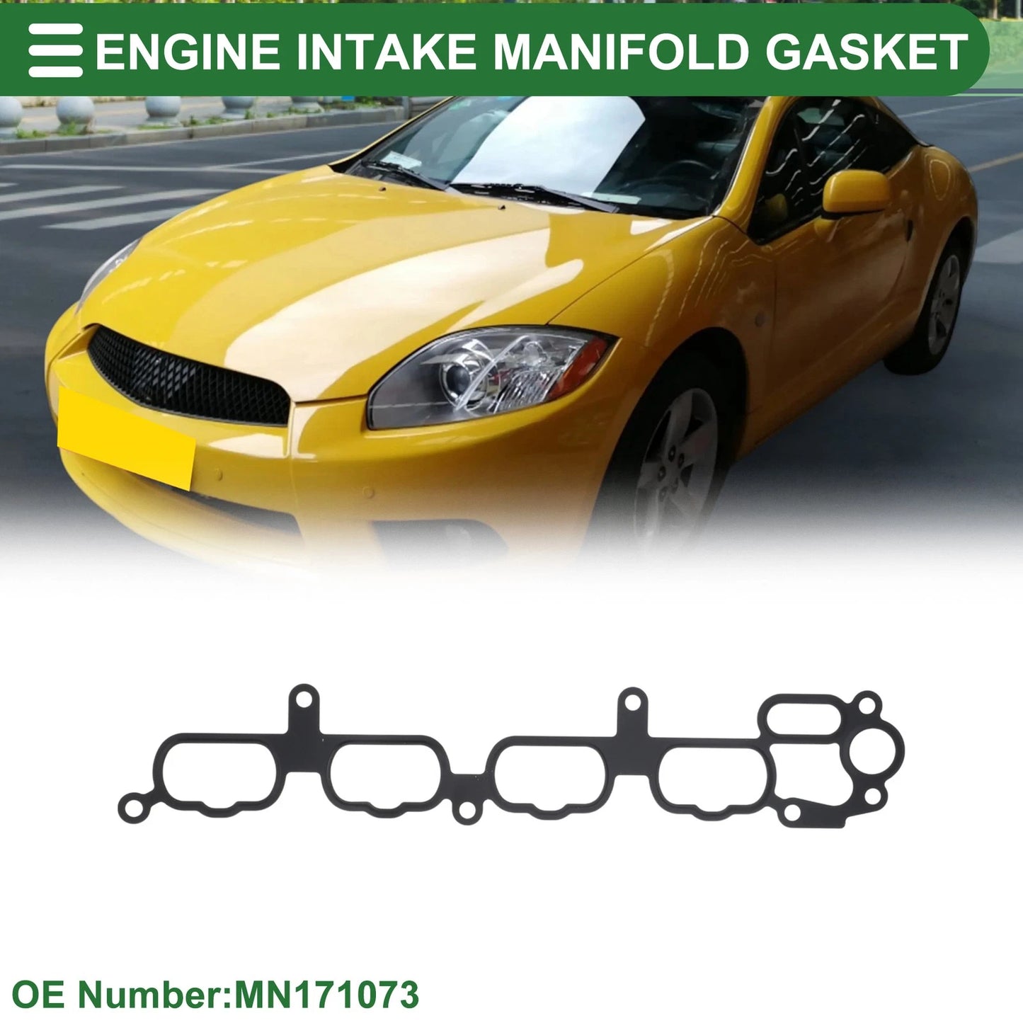 Intake Manifold Gasket for Mitsubishi Eclipse (2005-2012)