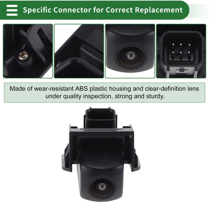 Rear View Camera for Honda Accord (2013-2023)
