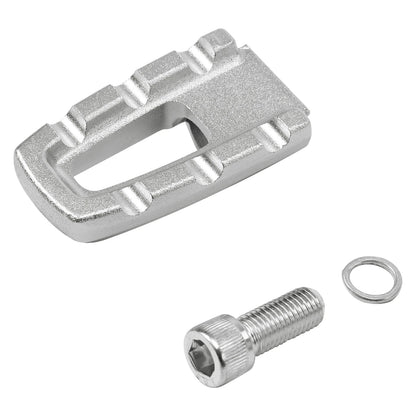 Silver Shifter Peg for Harley Electra Street Glide, Softail (88-2023)