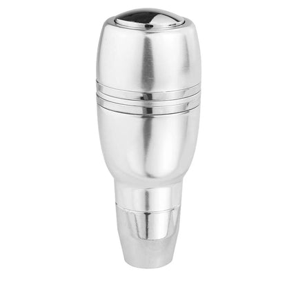 Silver Aluminum Gear Shift Knob for Auto Car