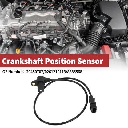 Crankshaft Position Sensor for Volvo EC210B EC240B EC290B (2000-2009)