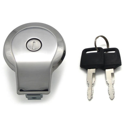 Fuel Gas Tank Cap Cover Keys for Yamaha SR250G XJ550 XV920K XV250 XS400