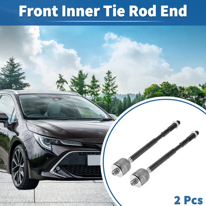 Front Inner Tie Rod Ends for Toyota Corolla (2003-2008)