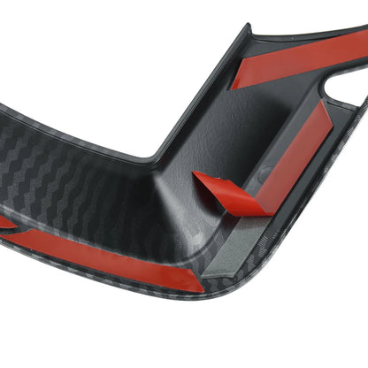 4 x Dashboard Steering Wheel Panel Trims for Ford F-150 (2015-2019)