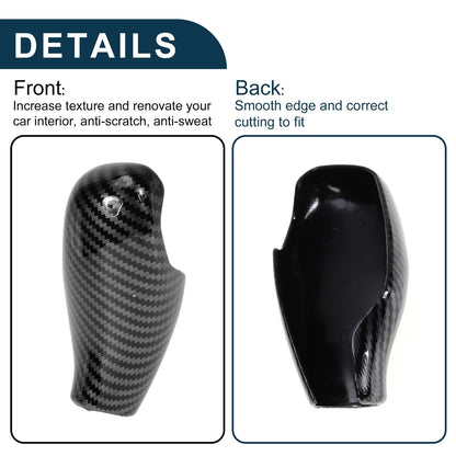 ABS Gear Shift Knob Cover for BMW 5 6 7 Series (2011-2020)