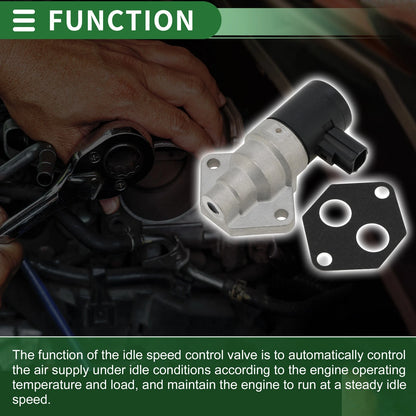 Idle Air Control Valve for Ford Escort (1997-2001)