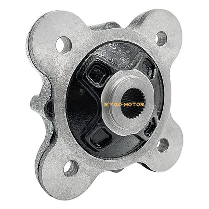 Rear Wheel Hub & Bearing & Studs for Polaris Brutus Ranger Diesel (2013–2018)
