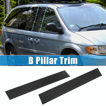 Windshield B Pillar Trim for Chrysler Town Country (2008-2016)