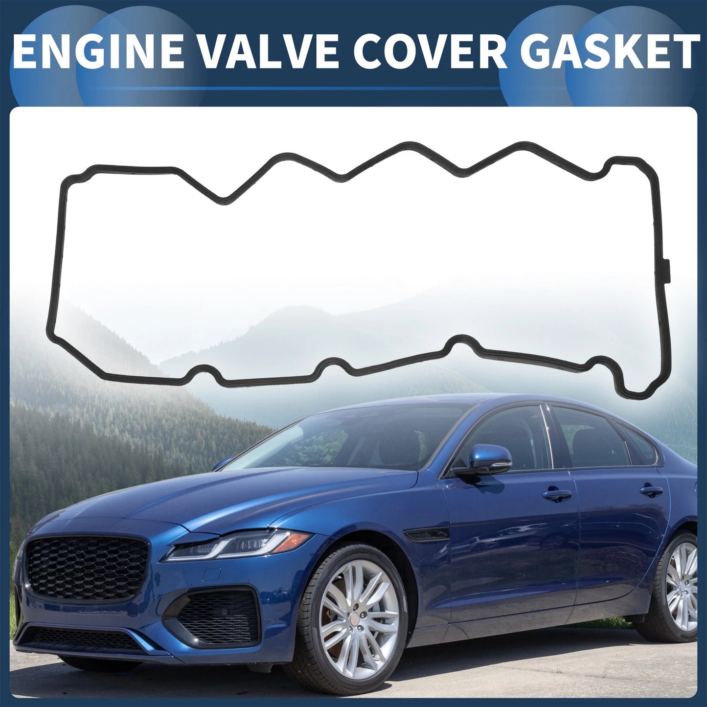 Valve Cover Gasket for Nissan Navara (2005-On)