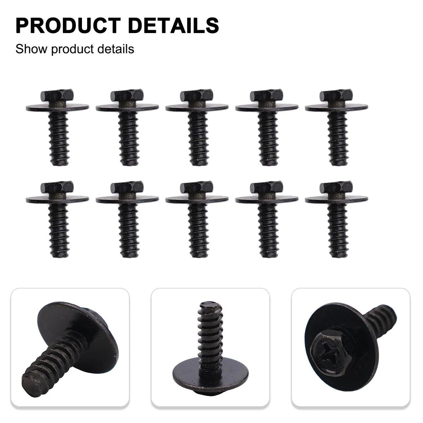 Screw Parts for Mazda RX-7 RX-8