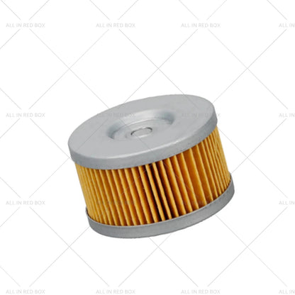 3 x Oil Filter for Suzuki DR650 DR600 DR500 (1990-2023)