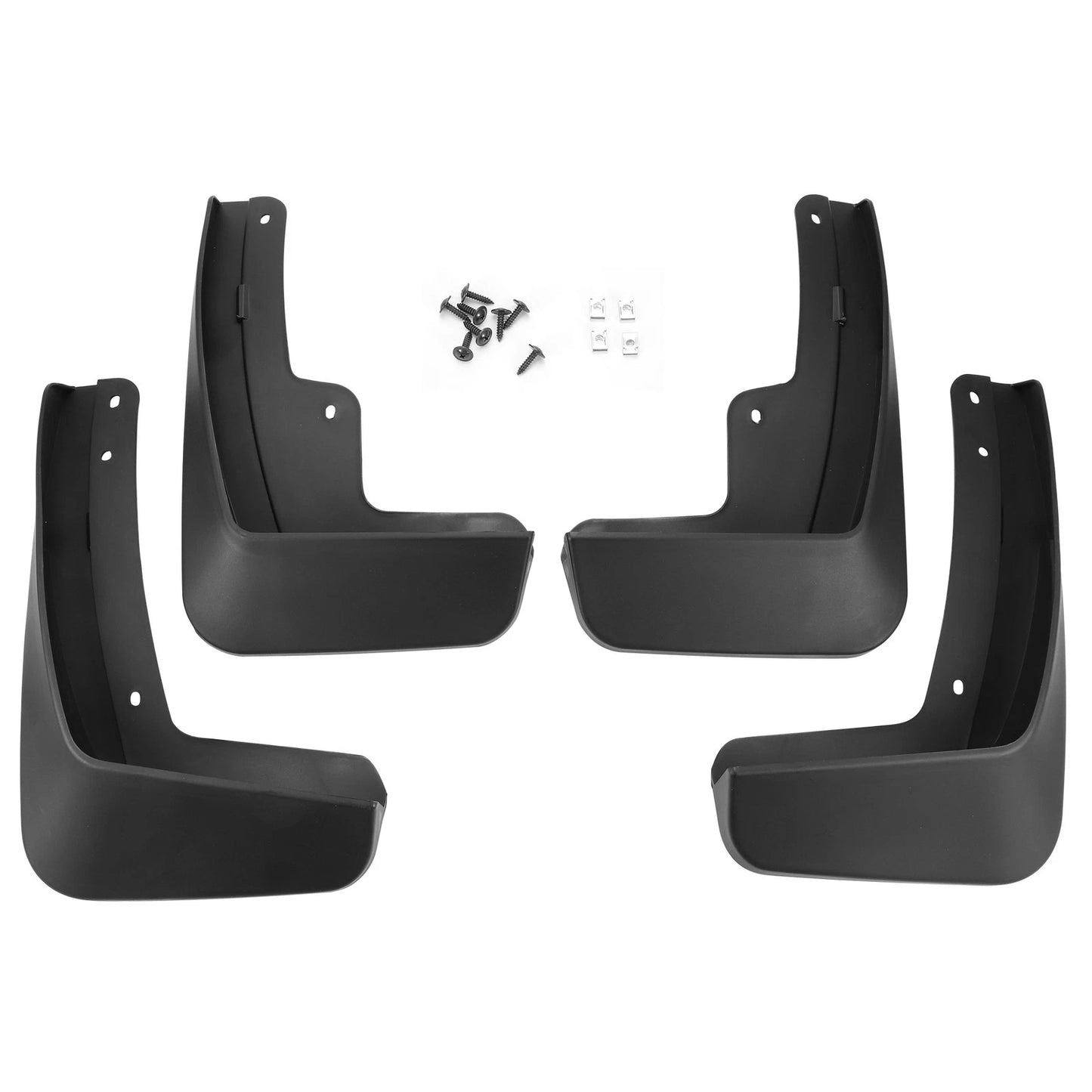 2 x Mud Flap Splash Guards for Buick Envision (2016–2019)
