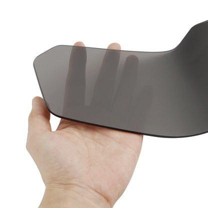 Protective Cover Smoke for Headlight Glass for BMW F750GS F850GS (18-23)