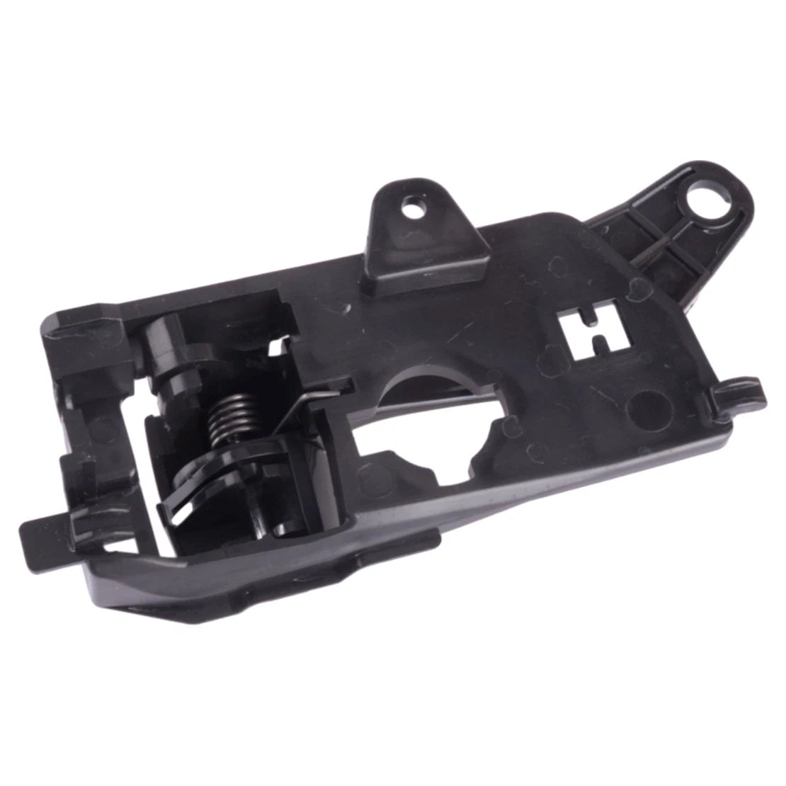 Black Front Left Interior Door Handle for Hyundai Sonata (2008-2010)