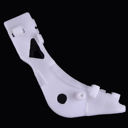 White Front Bumper Bracket for Mazda 6 (2003-2008) - Left Side Bracket