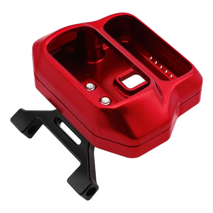Handlebar Riser Gauge Mount for Harley Softail Street Bob Low Rider (2018-25)
