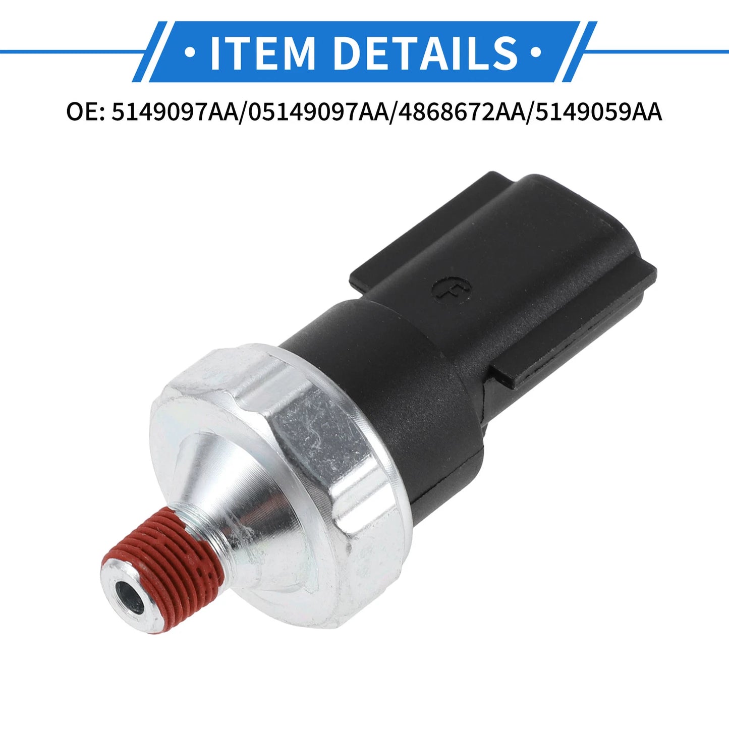 Oil Pressure Sensor for Chrysler Aspen / Dodge Dakota