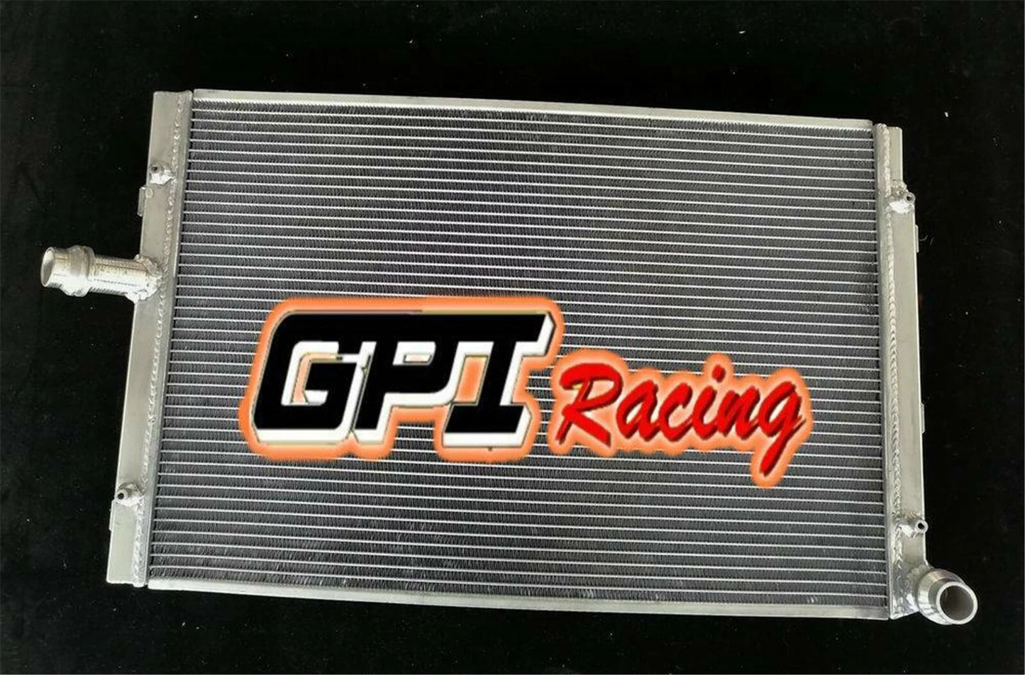 3-Row Aluminum Radiator for Volkswagen Golf GTI MK5 2.0T (2006-2009)