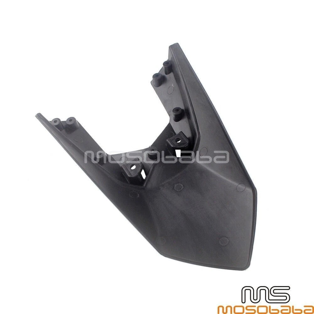 Rear Fender Guard Cover for Kawasaki KLX250 D-Tracker X (2008-2019) Black