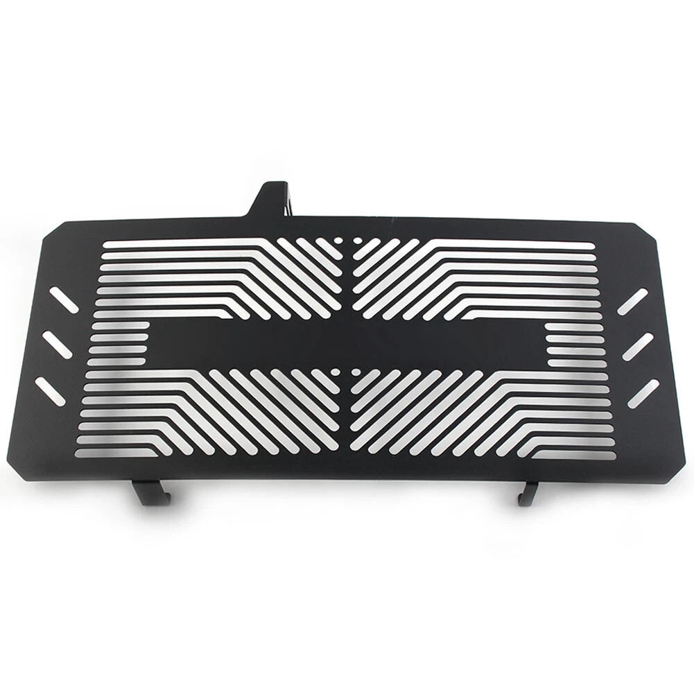 Black Radiator Guard Grille Oil Cover for Honda NC750 NC750S NC750X (2012-2023)