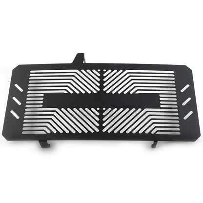 Black Radiator Guard Grille Oil Cover for Honda NC750 NC750S NC750X (2012-2023)
