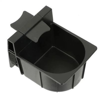 Center Console Cup Holder Insert for 2008-2018 Subaru Impreza WRX (2008-2018)