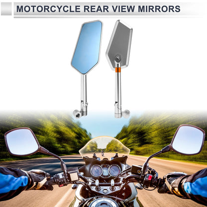 Rear View Mirror / M8/M10 / Handlebar Mirror for M8/M10 Motorcycle
