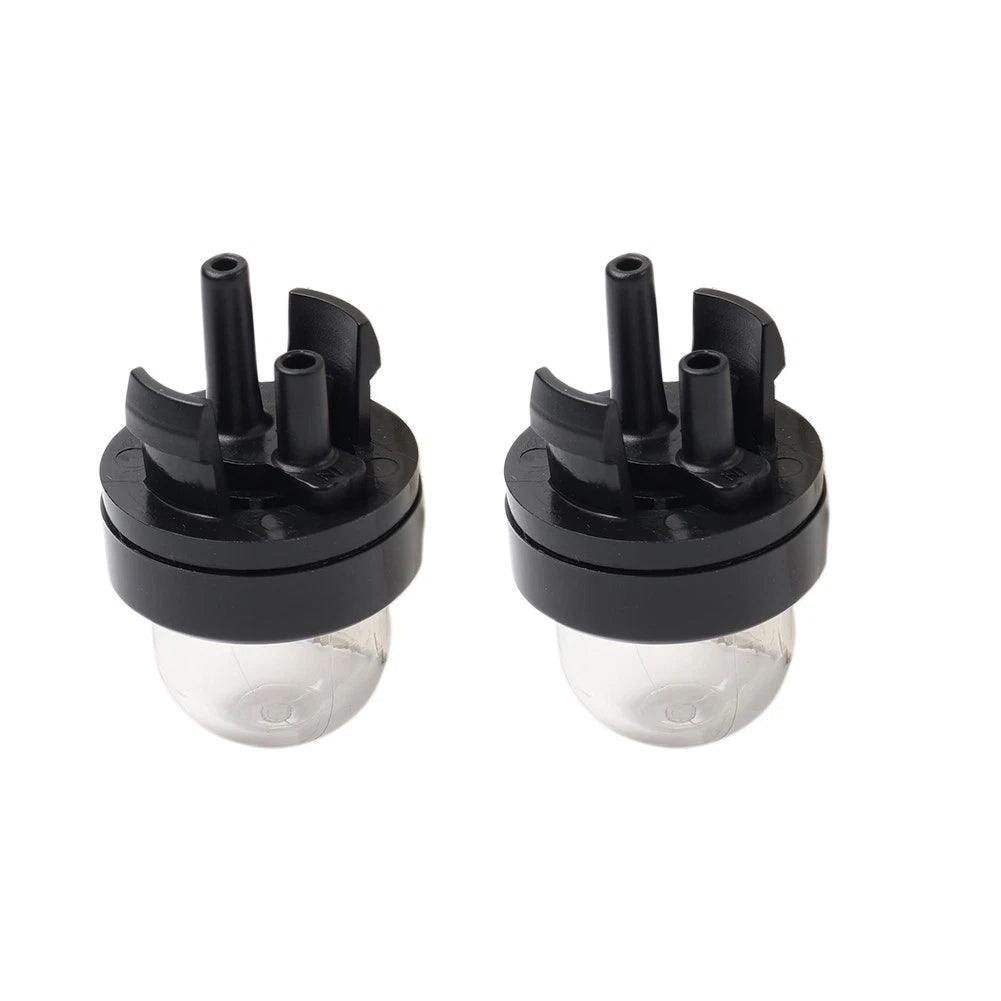 2 x Primer Bulbs for Ryobi Poulan Echo Chainsaw Trimmer (No Year)