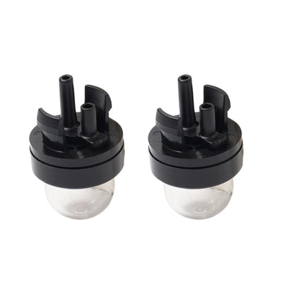 2 x Primer Bulbs for Ryobi Poulan Echo Chainsaw Trimmer (No Year)