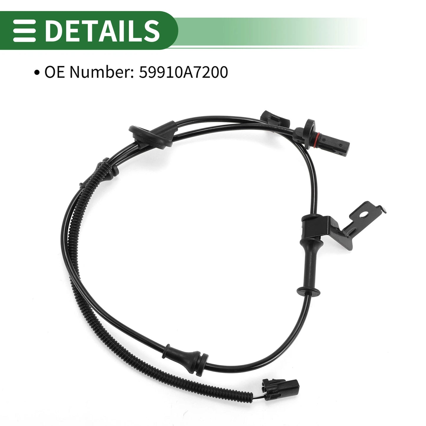 ABS Wheel Speed Sensor for KIA Forte5 (2014-2018)
