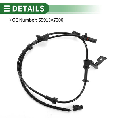 ABS Wheel Speed Sensor for KIA Forte5 (2014-2018)