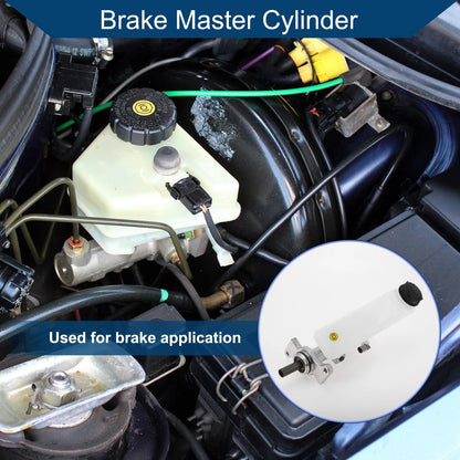 Brake Master Cylinder with Reservoir for Toyota Corolla (2000–2008)