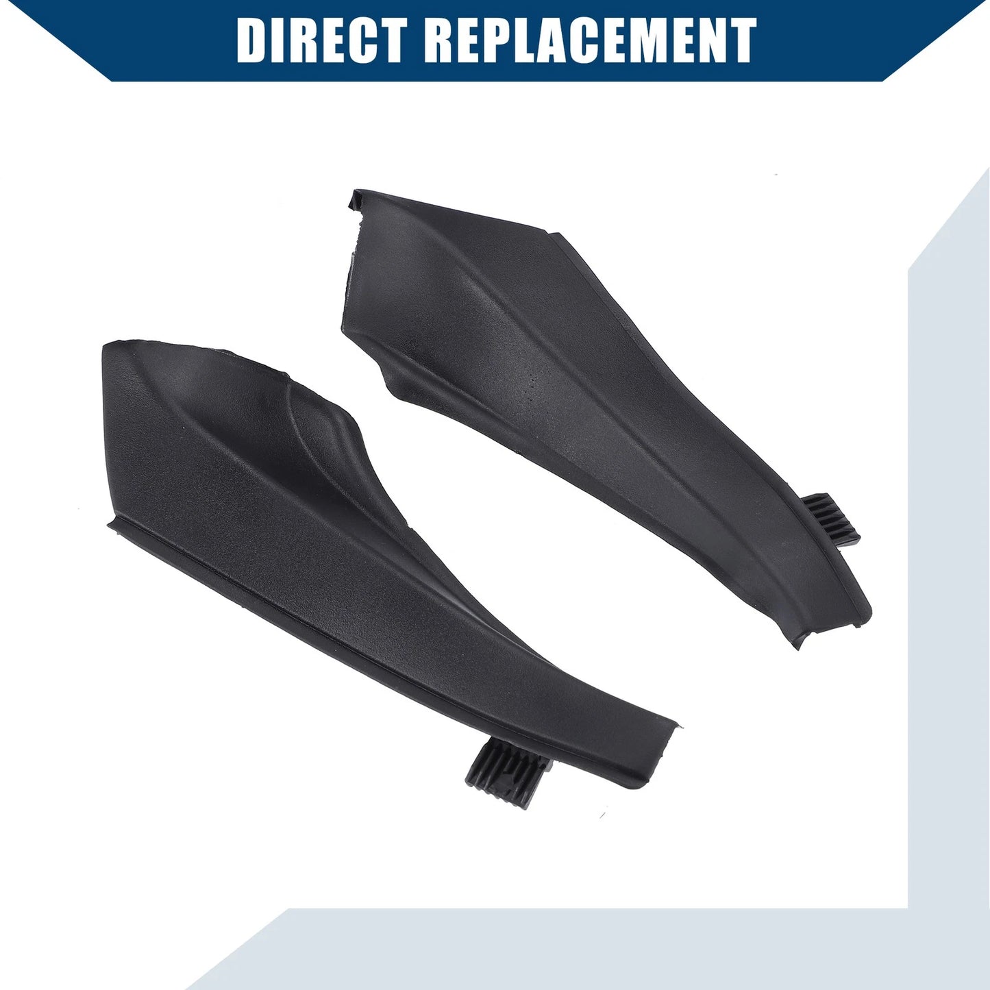 Windshield Wiper Cowl Cover for Toyota RAV4 (2013-2018) 1 Pair