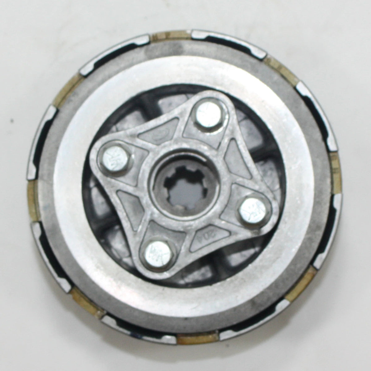 Clutch Plate Assembly for 67T ZS 155cc PIT PRO Trail Dirt Bike