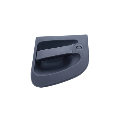RH Black Door Handle W/Keys for Volvo FE/FL & Renault Premium (2006–2026)