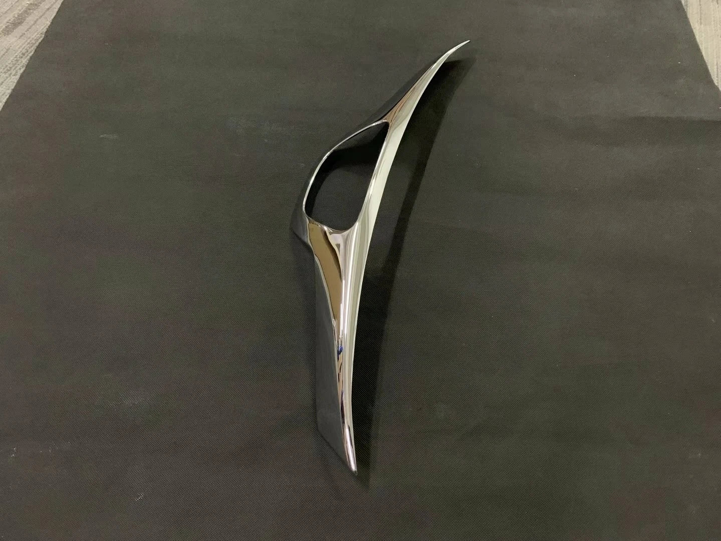Grille Engine Cover for 2019-2023 Toyota Corolla Hatchback Chrome