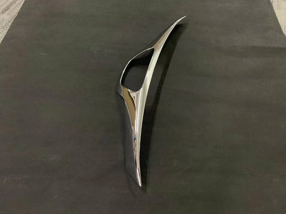 Grille Engine Cover for 2019-2023 Toyota Corolla Hatchback Chrome