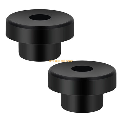 2 x Radiator Mount Bushing for Polaris Sportsman Scrambler Magnum Big Boss