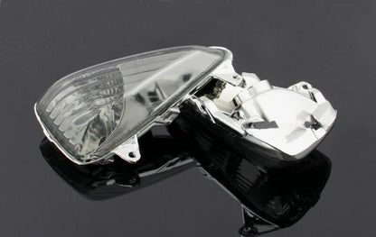 Front Indicator Turn Signal Lens for Honda CBF600S (2004-2016) Smoke