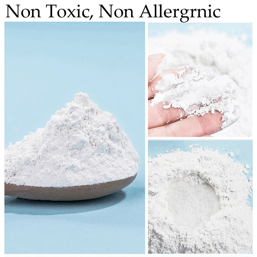 DIY Casting Kit 400g Clone Powder & 1000g Model Powder for Keepsake Hands