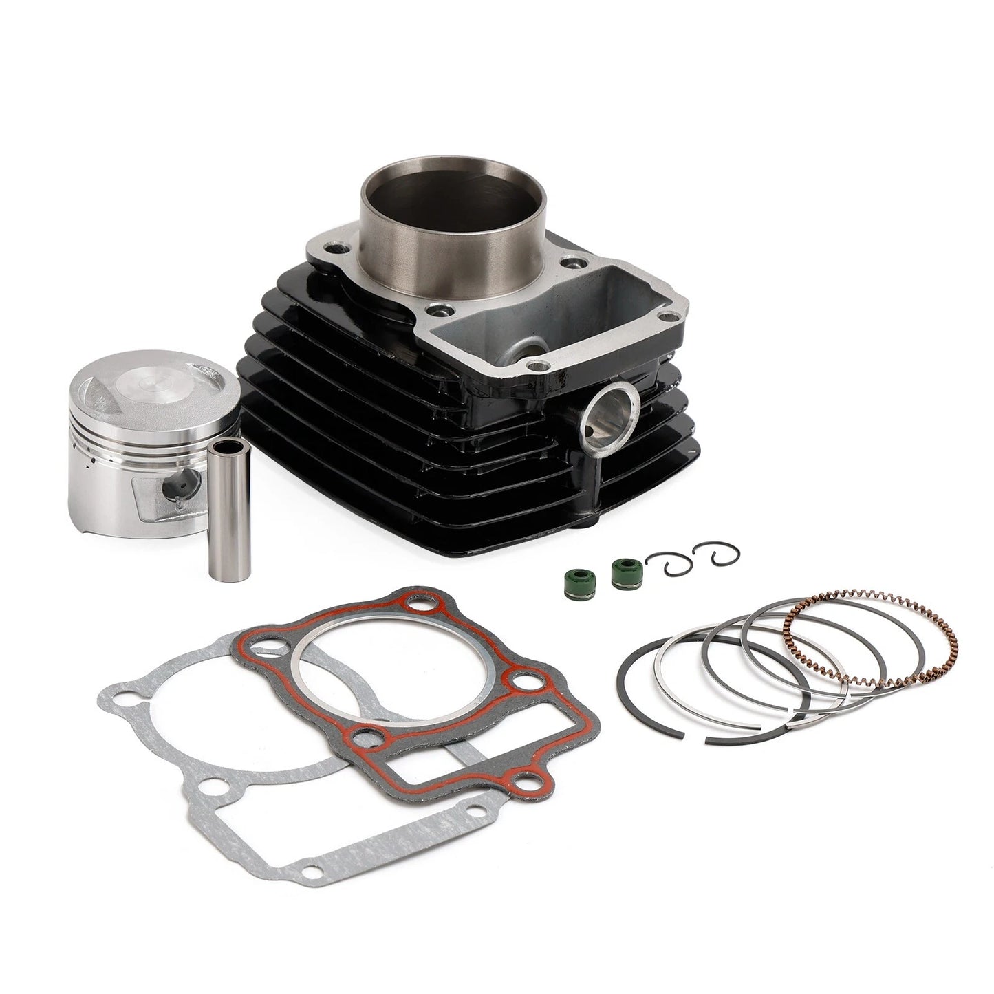 180cc Cylinder Kit Ø 15mm for Italika RT 180, FT 180, FT180, TS (2011-2023)