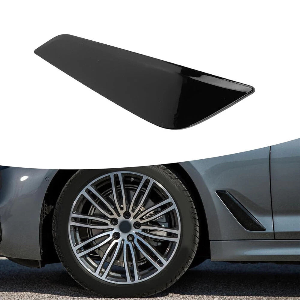 Left Side Fender Vent Air Cover Trim for BMW G30 5-Series (2017-2023)