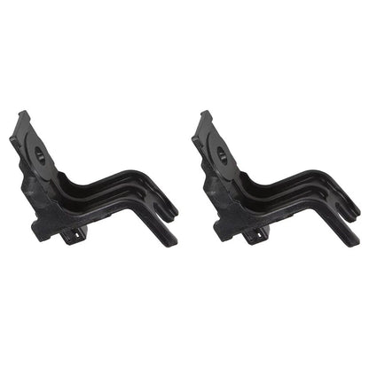 Headlight Bracket Clip Mounts for Toyota Tacoma (2012-2015)