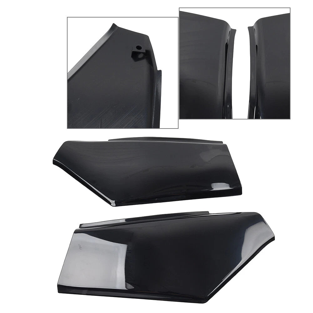 Unpainted Left Right Side Covers for Honda GL1500 Goldwing (1988-2000)