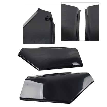 Unpainted Left Right Side Covers for Honda GL1500 Goldwing (1988-2000)