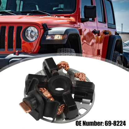 Car Starter Brush Holder for Jeep Wrangler, Dodge Ram (2011-2023)