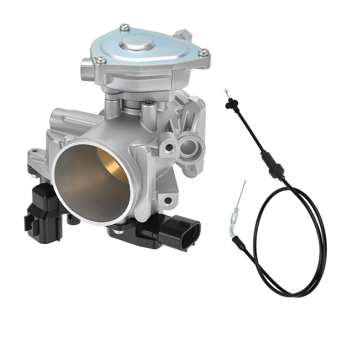 Throttle Body w/ Throttle Cable for Polaris Sportsman 550 (2009–2011)