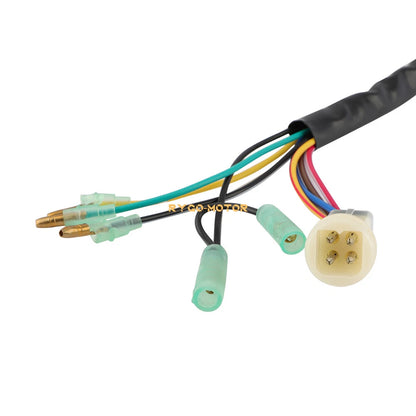 Left Handlebar Switch Start/Run Headlight for Yamaha Timberwolf YFB250 (92–93)