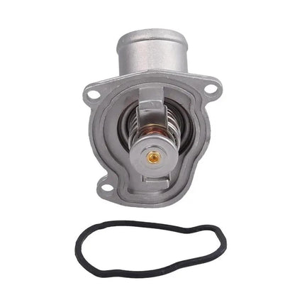 Engine Coolant Thermostat & Seal for Opel Astra G, H, Corsa B, Meriva (1998-2010)
