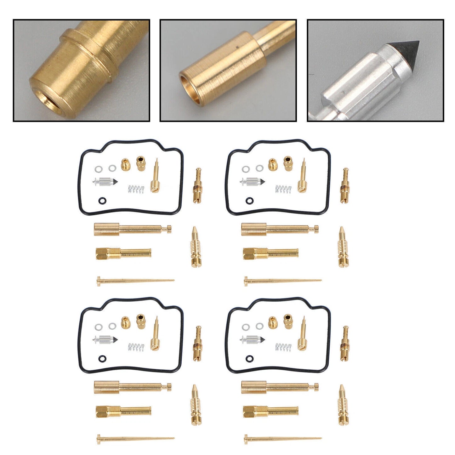Carburetor Repair Kit for Honda CB750 Seven Fifty (1992-2008)